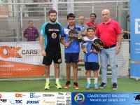 campeonato de Baleares de menores